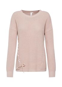 Q/S Designed By, Damen Pullover, Rosa