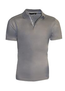 Code-Zero, Herren Poloshirt 'JIB', Grau