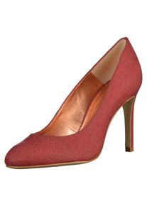 Mellow Yellow, Damen Pumps, Rot