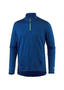 Unifit, Herren Laufshirt, Dunkelblau