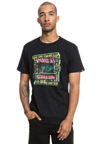 DC Shoes, Herren Slauson T-Shirt, Schwarz