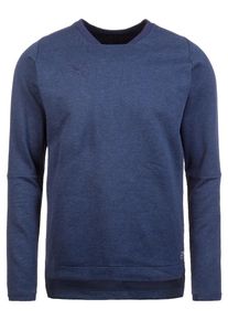 Puma, Damen Trainingssweatshirt 'Final Casuals', Blau