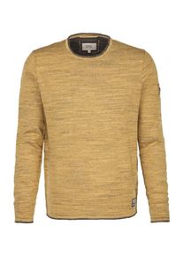 Camel Active, Herren Pullover, Safran