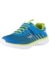 Kangaroos, Sneakers 'K-GLORIOUS', Blau / Gelb