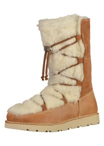 Birkenstock, Damen Stiefel 'Nuuk', Braun