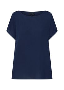 Object, Damen Shirt 'OBJBAY S/S URBAN', Nachtblau