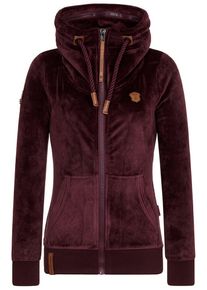 Naketano, Damen Jacke, Bordeaux
