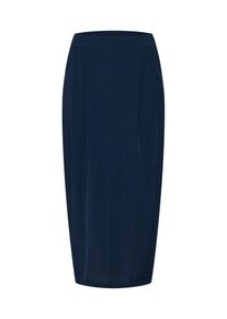 MOSS COPENHAGEN, Damen Rock 'Tiana Li', Navy