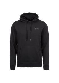 Under Armour, Herren 'ColdGear Challenger II' Trainingskapuzenpullover , Schwarz