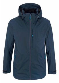 Icepeak, Herren Outdoorjacke 'Sahar', Blau