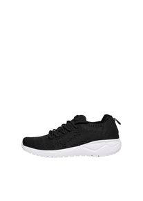 Only Play, Damen Sneaker, Schwarz / Wei&szlig;