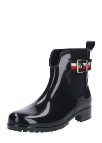 Tommy Hilfiger, Damen Gummistiefel, Nachtblau