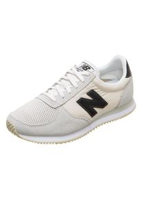 New Balance, Damen Sneaker 'WL220-TA-B', Beige / Grau / Schwarz