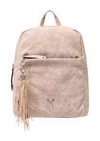 SURI FREY, Damen Taschen 'Cityrucksack "Romy Basic"', Puder