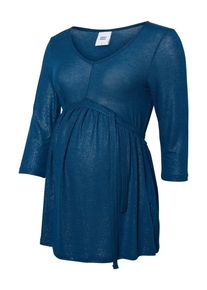 MAMALICIOUS, Damen Umstandstop, Himmelblau