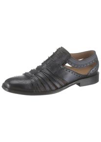 Melvin & Hamilton MELVIN & HAMILTON, Herren Schnürschuh 'Phil 14', Schwarz