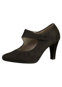 Jenny, Damen Pumps, Schwarz