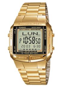 Casio, Damen Collection, Gold / Schwarz