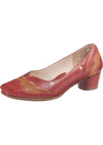 Pikolinos, Damen Pumps 'Gomera', Rostbraun / Hellbraun