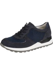 Waldläufer WALDLÄUFER, Damen Halbschuhe, Blau / Kobaltblau