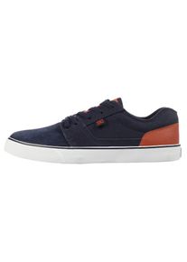 DC Shoes, Herren Sneaker 'Tonik', Navy / Orange