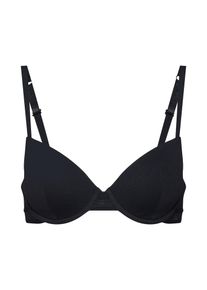 Esprit, Damen T-Shirt-BH 'AUDREY', Schwarz