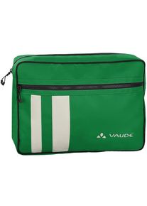 Vaude, Damen Wash Off Ewald Messenger 38 cm, Gr&uuml;n / Wei&szlig;
