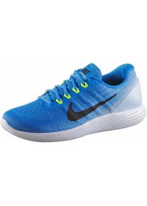 Nike, Herren Laufschuh 'Lunarglide 9', Blau