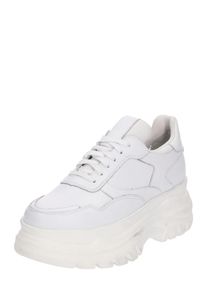 ABOUT YOU, Damen Sneaker 'Salome', Wei&szlig;