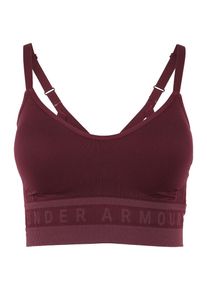 Under Armour, Damen Sport-BH, Bordeaux