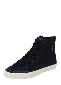 Polo Ralph Lauren, Herren Stoffsneaker 'SOLOMON-NE', Navy
