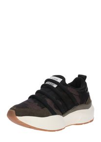 Sixty Seven Sixtyseven, Damen Sneaker 'MINAMI', Khaki / Offwhite