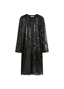 Mango, Damen Kleid 'Lente-I', Schwarz