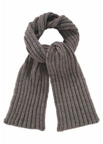 J. JAYZ, Damen Strickschal, Taupe