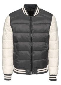 Only & Sons Only & Sons, Herren Jacke, Beige / Schwarz