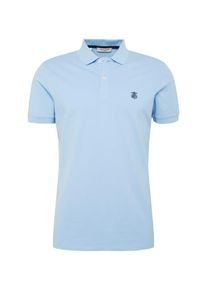 Selected Homme, Herren Poloshirt 'SH Daro', Hellblau