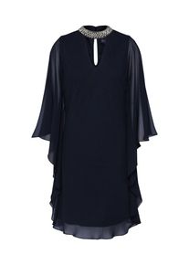 Mascara, Damen Kleid 'BEADED BATWING', Schwarz