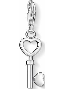 Thomas Sabo, Damen Charm-Einhänger 'Schlüssel, 0888-001-12', Silber