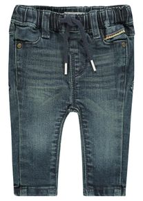 Noppies, M&auml;dchen Jeans 'Veradale', Dunkelblau