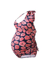 JoJo Maman Bébé JoJo Maman Bébé, Damen Tankini, Navy / Pitaya