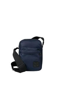 Marc O'Polo Marc O'Polo, Herren Crossbody, Dunkelblau / Schwarz