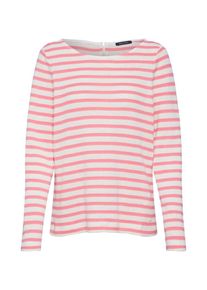 Marc O'Polo Marc O'Polo, Damen Shirt, Beige / Pink