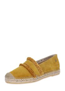 Fred De La BretoniÈre, Damen Espadrilles, Gelb
