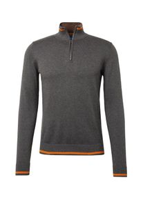 Tom Tailor, Herren Pullover, Rauchgrau