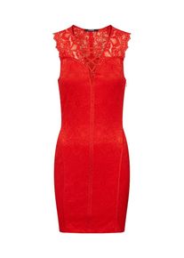 Guess, Damen Kleid 'ELGA', Rot