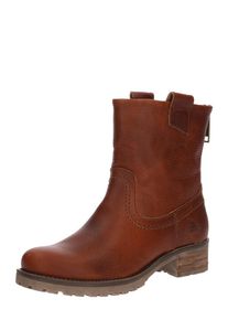 Bullboxer, Damen Lederboots, Cognac