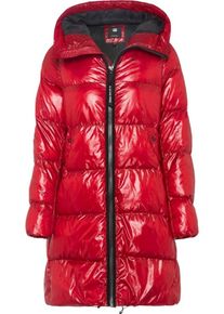 G-Star Raw, Damen Steppjacke 'Whistler', Hellrot