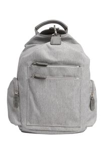 Jost, Damen Rucksack 'BERGEN Daybag Backpack', Hellgrau