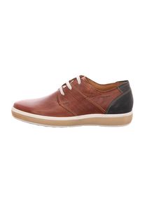 Fretz Men, Herren Schuhe 'Scorpion', Nachtblau / Rostbraun / Hellbraun / Weiß