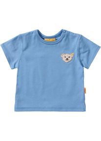 Steiff Collection, T-Shirt, Himmelblau